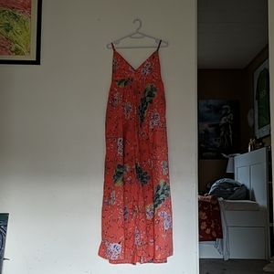 Cotton summer dress